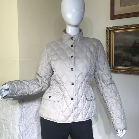 Eddie Bauer Quilted Lightweight Down Jacket - Picture 1 of 16
